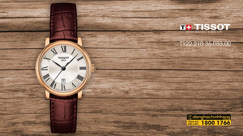 Đồng hồ Tissot T122.210.36.033.00