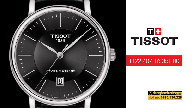 Đồng hồ Tissot T122.407.16.051.00