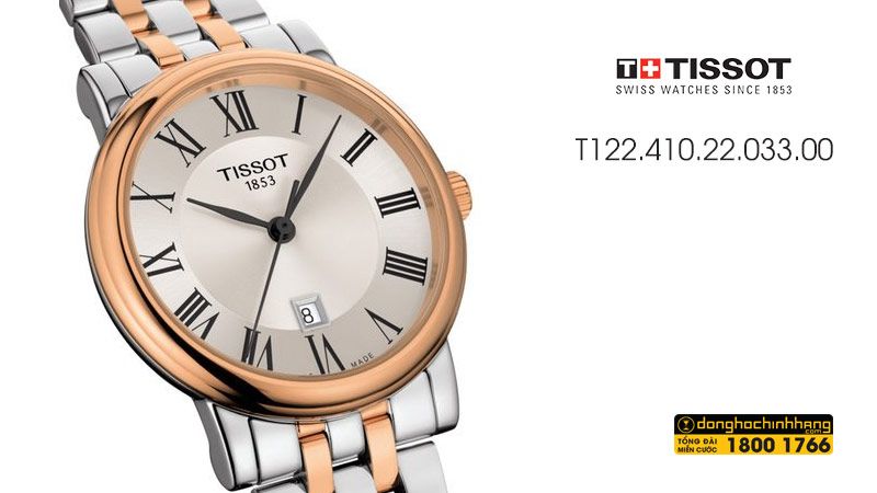 Đồng hồ Tissot T122.410.22.033.00