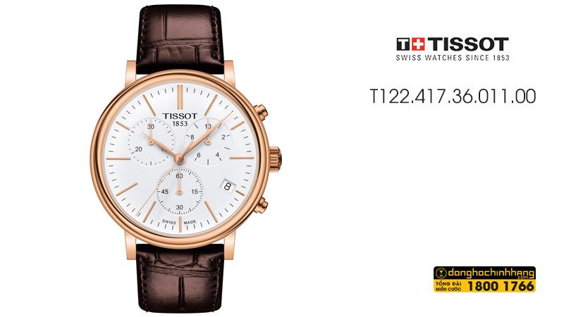 Đồng hồ Tissot T122.417.36.011.00