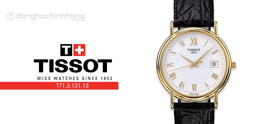 Đồng hồ Tissot T71.3.131.13