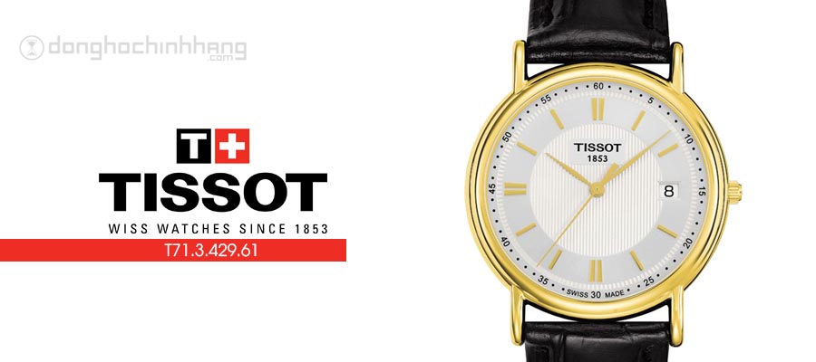 Đồng hồ Tissot T71.3.429.61