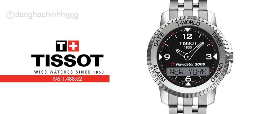 Đồng hồ Tissot T96.1.488.52