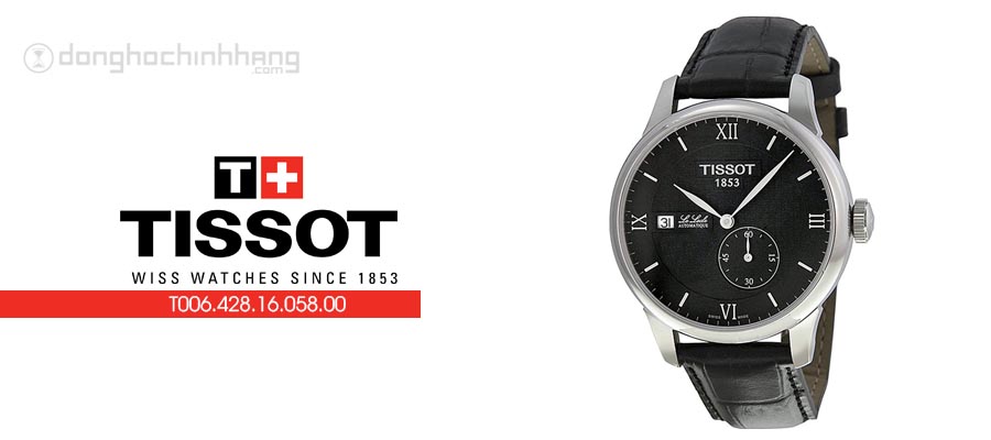 Đồng hồ Tissot T006.428.16.058.00