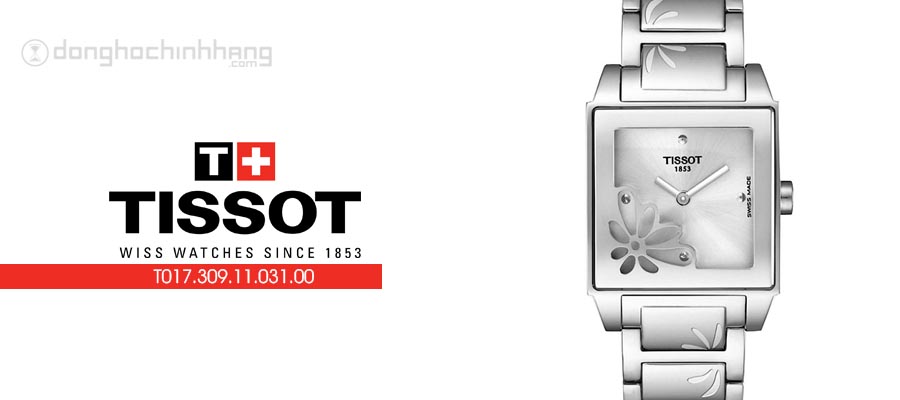 Đồng hồ Tissot T017.309.11.031.00
