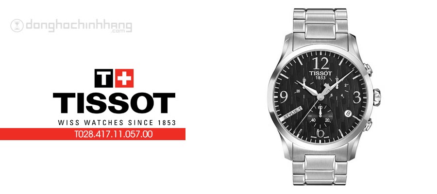 Đồng hồ Tissot T028.417.11.057.00