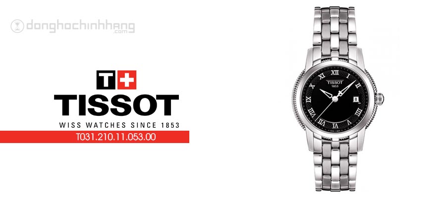 Đồng hồ Tissot T031.210.11.053.00