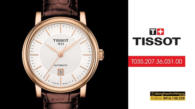 Đồng hồ Tissot T035.207.36.031.00