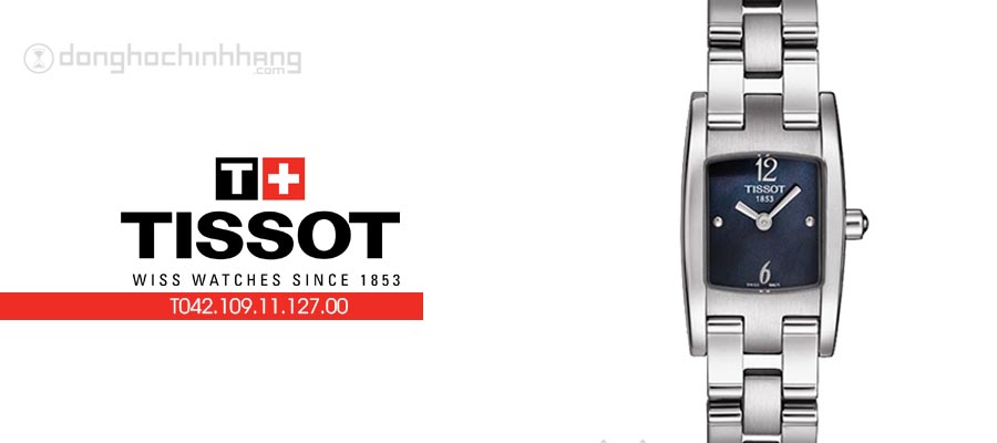 Đồng hồ Tissot T042.109.11.127.00