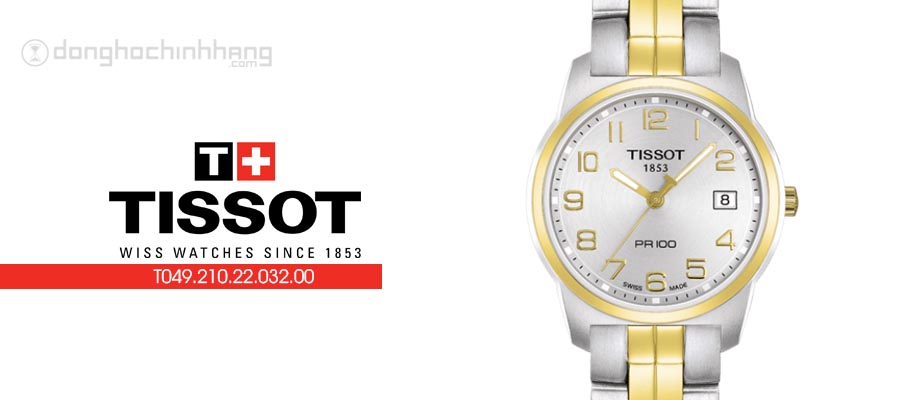 Đồng hồ Tissot T049.210.22.032.00