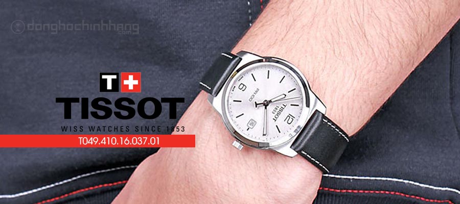 Đồng hồ Tissot T049.410.16.037.01