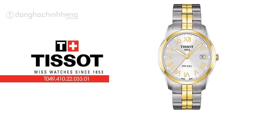 Đồng hồ Tissot T049.410.22.033.01