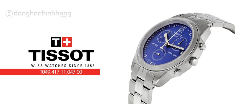 Đồng hồ Tissot T049.417.11.047.00