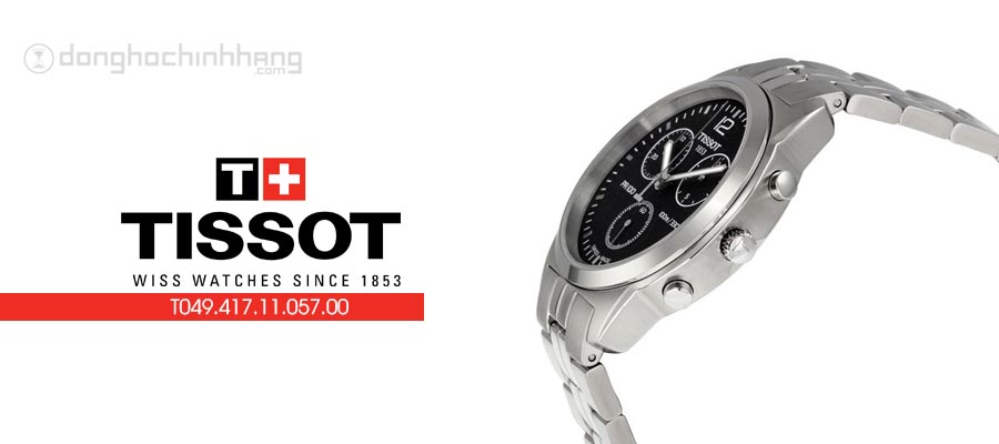 Đồng hồ Tissot T049.417.11.057.00