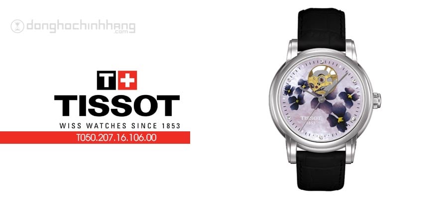 Đồng hồ Tissot T050.207.16.106.00