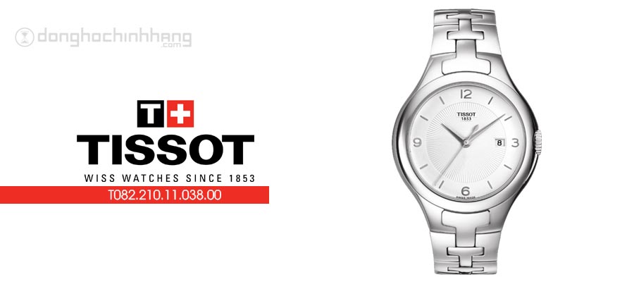 Đồng hồ Tissot T082.210.11.038.00