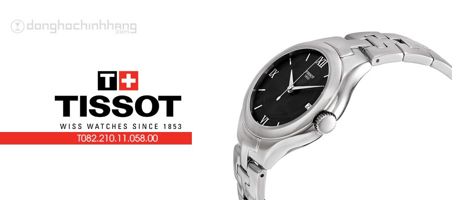 Đồng hồ Tissot T082.210.11.058.00