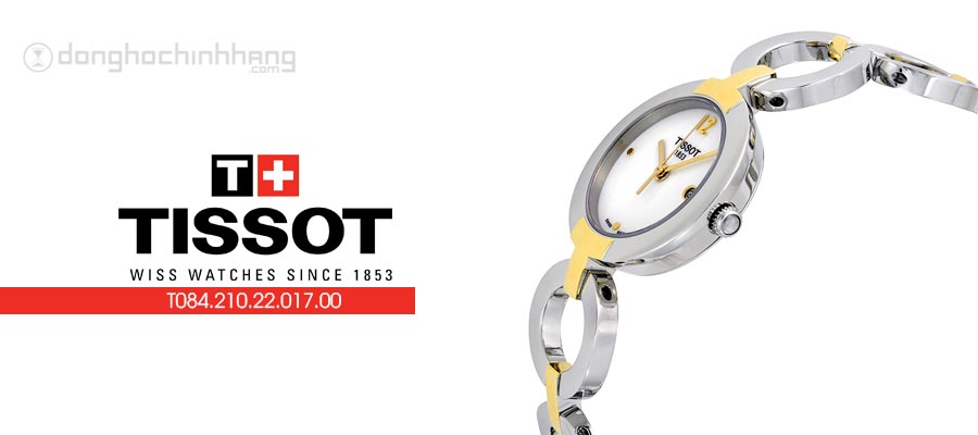 Đồng hồ Tissot T084.210.22.017.00