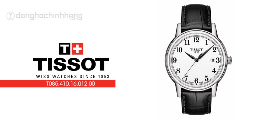 Đồng hồ Tissot T085.410.16.012.00