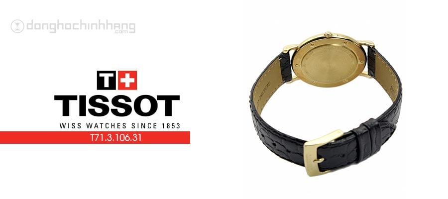 Đồng hồ Tissot T71.3.106.31