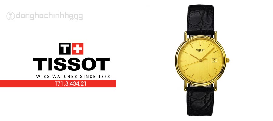 Đồng hồ Tissot T71.3.434.21