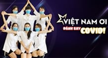 Donghochinhhang.com <br/> VIỆT NAM ƠI! ĐÁNH BAY COVID