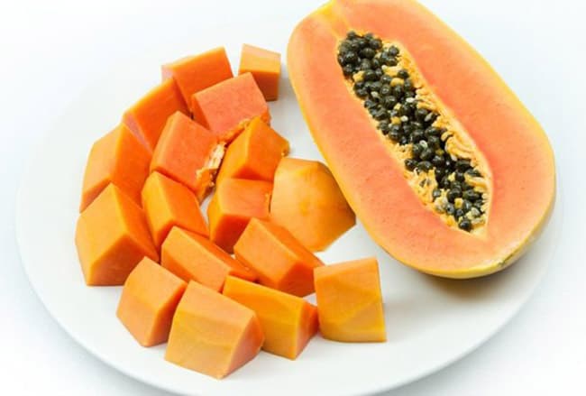 Đu đủ loại quả ngon và đầy dưỡng chất