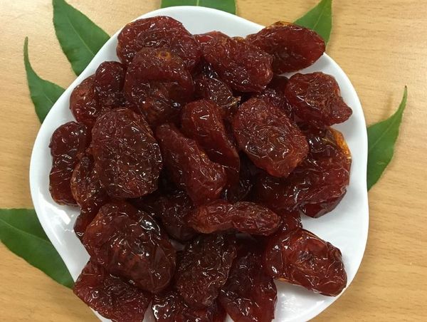 Mứt cà chua thơm ngon