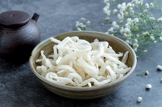 Lưu ý khi lựa chọn mứt Tết sử dụng cho gia đình.