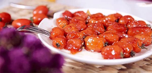 Cà chua bi là món ăn ngon và dinh dưỡng