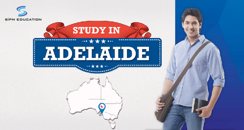 Hội thảo du học Úc: Cơ hội học tập và định cư bang tại Nam Úc và thành phố Adelaide