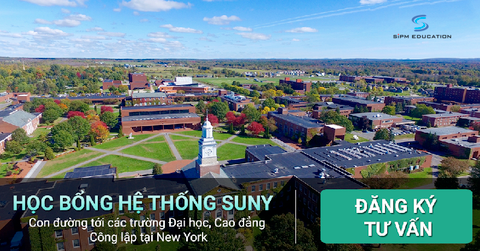 HỆ THỐNG TRƯỜNG SUNY VÀ NHỮNG ĐIỀU THÚ VỊ KHI DU HỌC TẠI BANG NEW YORK