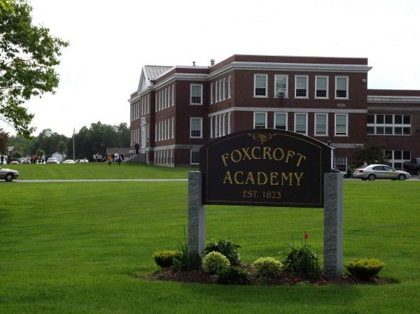 Foxcroft Studio Trường Nội trú Foxcroft Academy – Lựa chọn thông minh cho du học bậc T ...