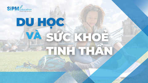 Du học và sức khỏe tinh thần – Làm sao để cân bằng?