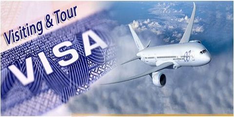 THỦ TỤC VISA - SCHENGEN