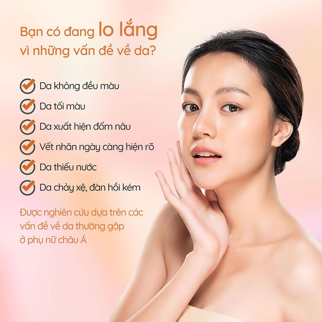 Tinh chất Vitamin C sáng da – Công ty TNHH Năng Lượng Pha Lê