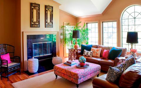 7 Cách mang phong cách thiết kế nội thất Bohemian vào ngôi nhà của bạn