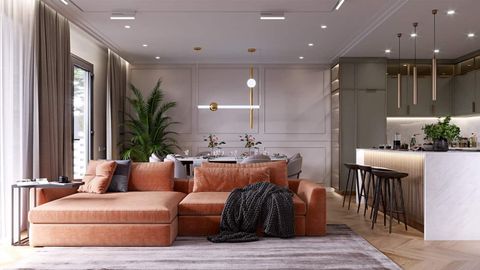 Xu hướng thiết kế nội thất 2021: 10 ý tưởng trang trí nội thất hấp dẫn nhất