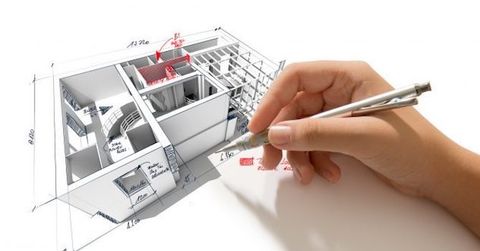 Cách tìm một nhà thiết kế nội thất cho ngôi nhà mơ ước của bạn (Phần 1)