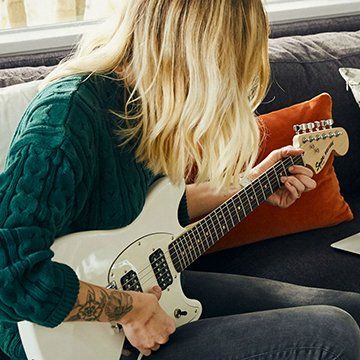 Kiến thức cơ bản về guitar điện Fender