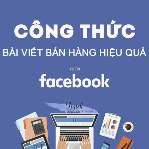 Công thức bài viết bán hàng online giày dép trên facebook