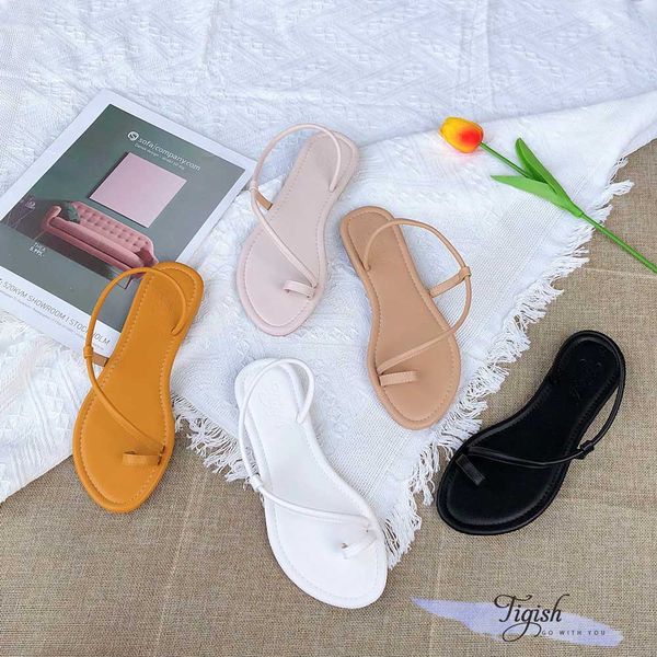 SANDAL TIGISH, SANDAL XẸP