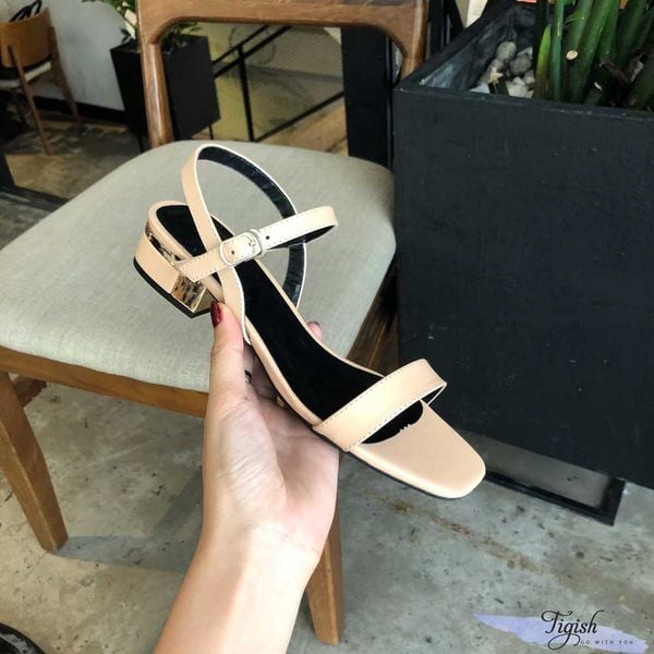 xưởng giày xăng đan, tigish, trải nghiệm, mua sỉ