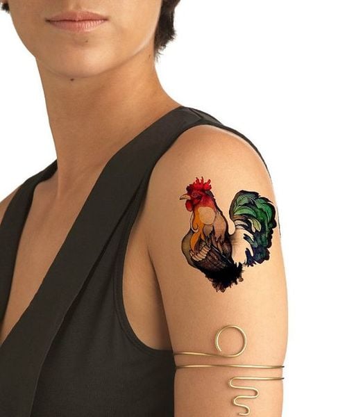 Hình Xăm Mệnh Thuỷ  Tattoo Hợp Mệnh Thuỷ Nam Nữ  Homemy