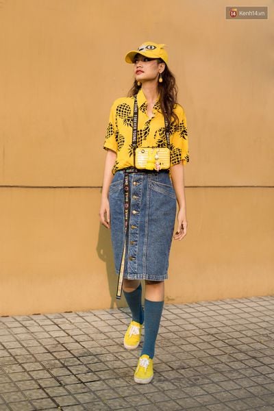 Tất tần tật về phong cách Street Style cho nữ - CHEAPY