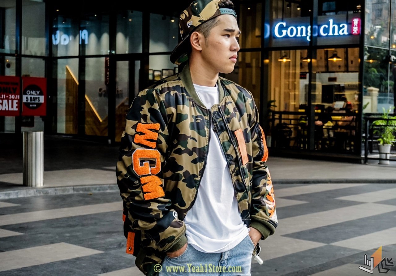 BAPE x PORTER 1ST CAMO SHARK – Bape Việt Nam - Yeah1Store - Yeah1Shop - Bape  Shop - Sneaker - OG