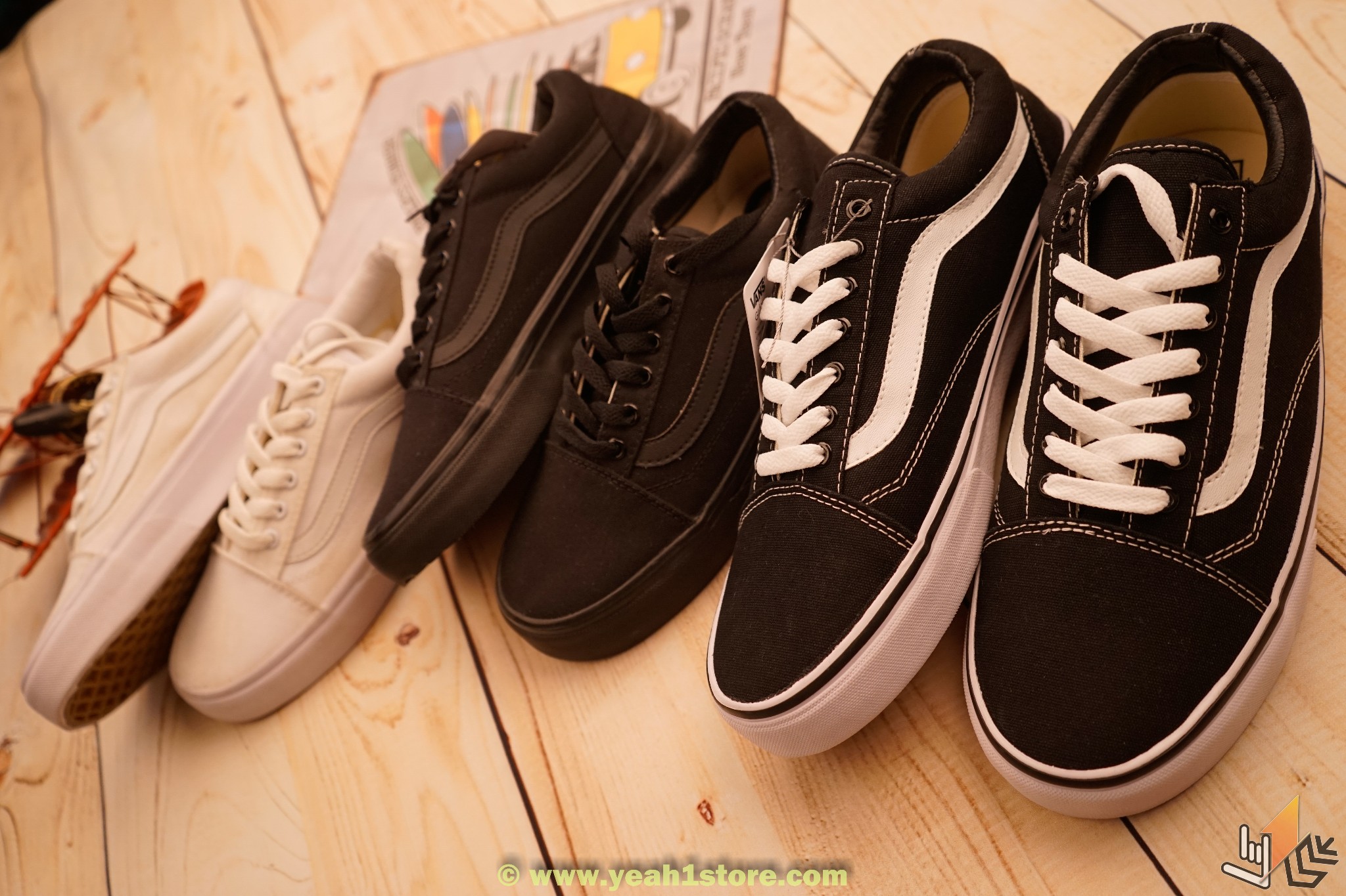 BUMP OF CHICKEN x Vans Old Skool 26.5㎝ - タレントグッズ