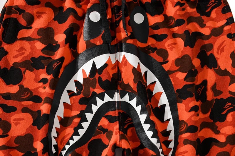 end clothing bape