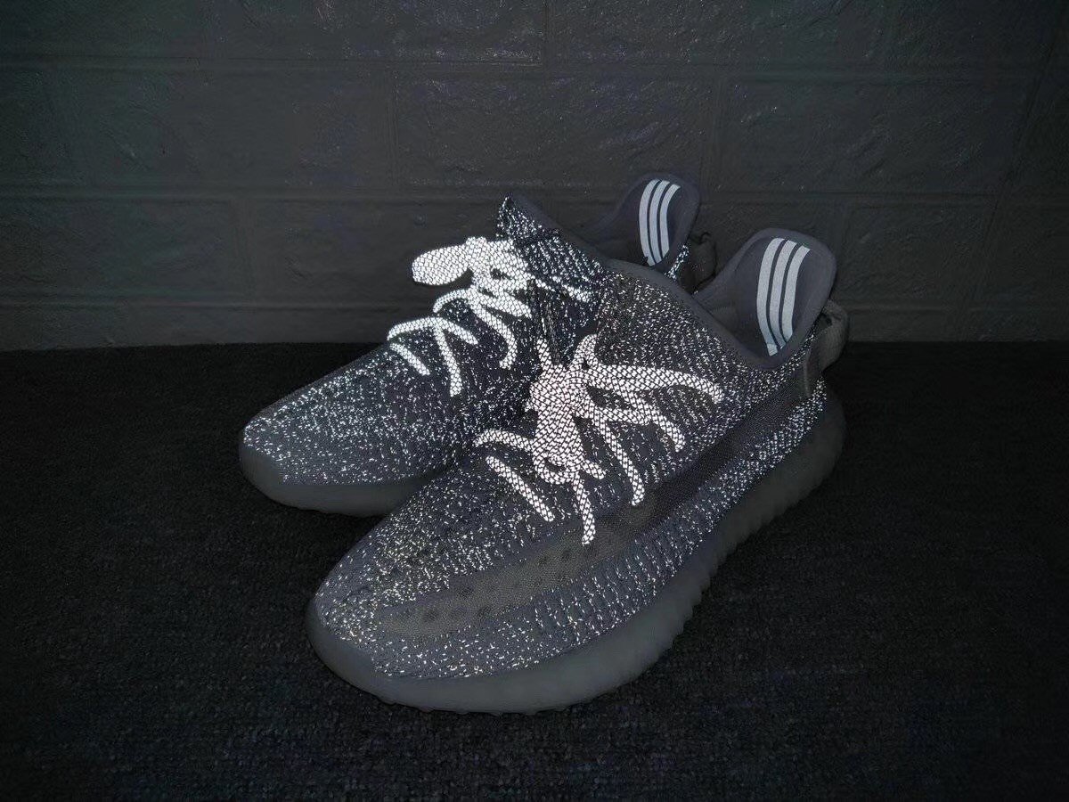 adidas Yeezy Boost 350 V2 Static EF2905 Size 13 for