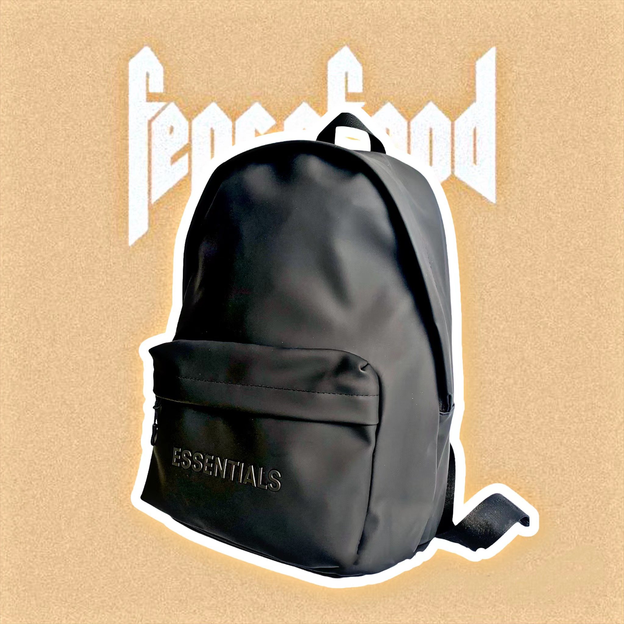 Fear Of God Essentials Backpack 02 – Superrich - Yeah1Store - Yeah1Shop -  Bape Shop - Phụ Kiện Sup